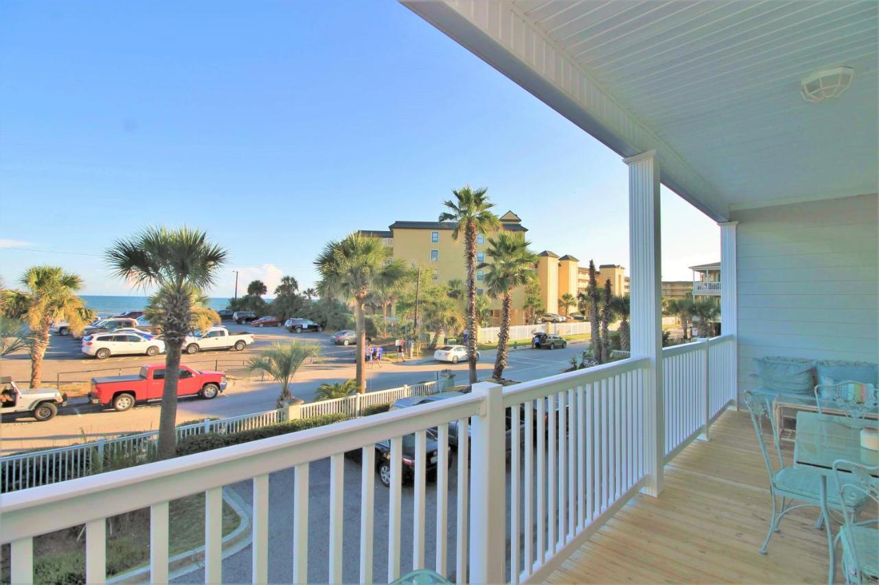 2B Pavilion Watch Folly Beach Dış mekan fotoğraf